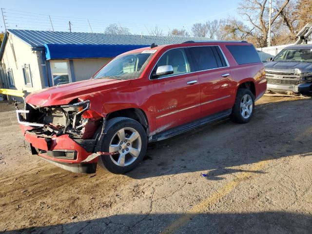 2015 CHEVROLET SUBURBAN K1500 LS 2015 image