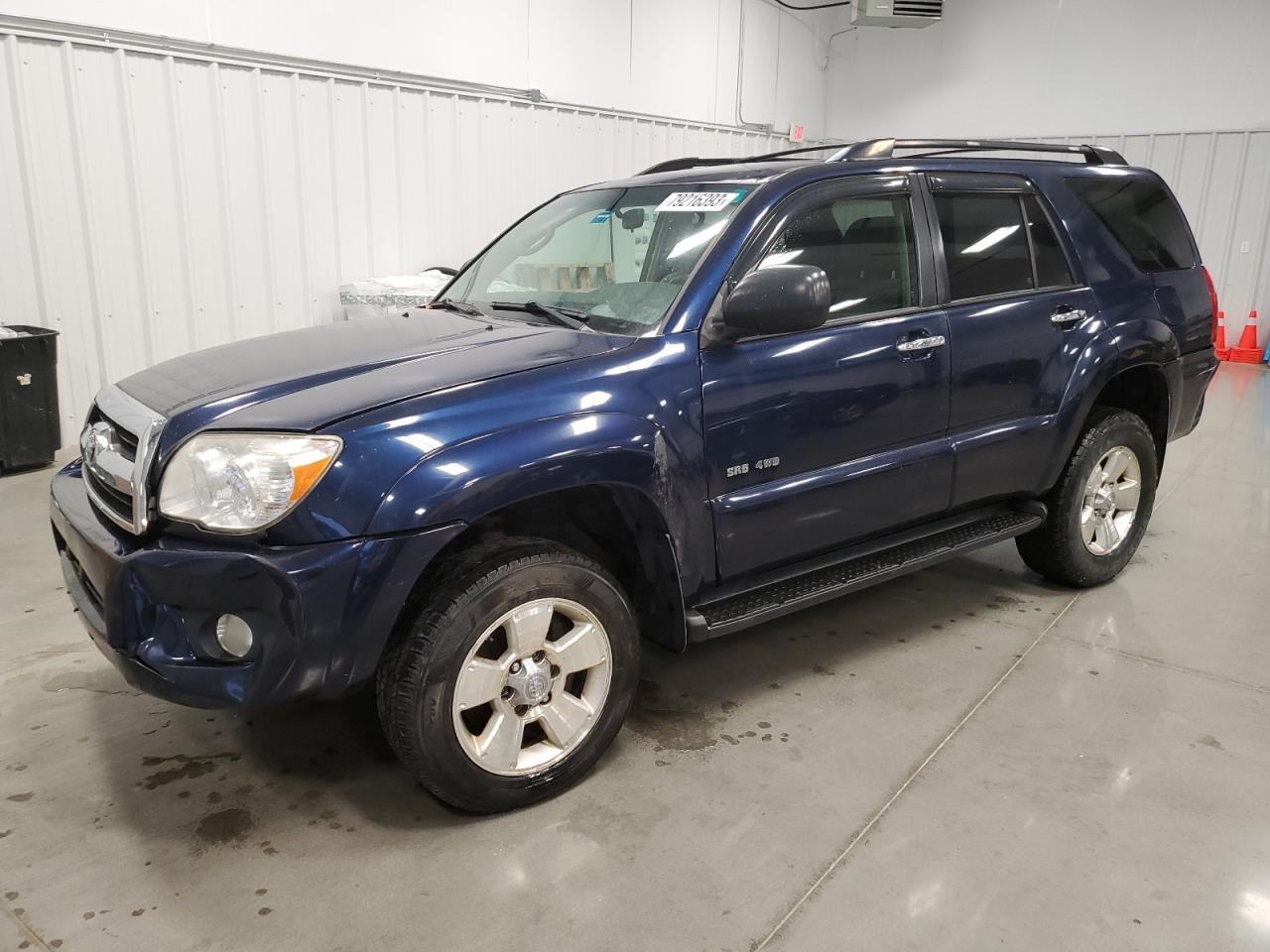 Изображение 2006 TOYOTA 4RUNNER SR5 2006