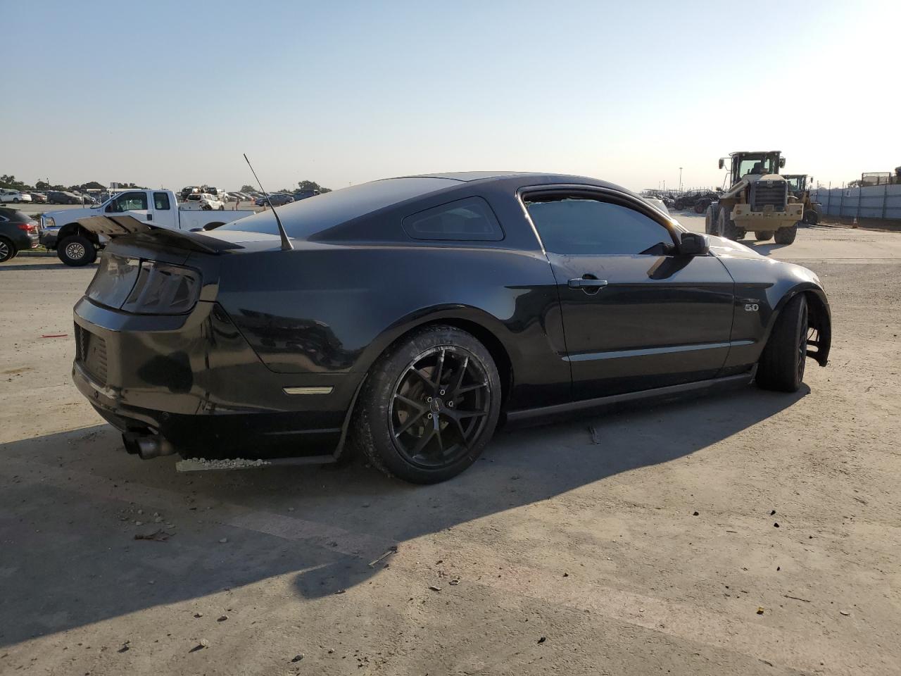 Obraz 3 z 2013 FORD MUSTANG GT 2013 z VIN 1ZVBP8CF2D5239042