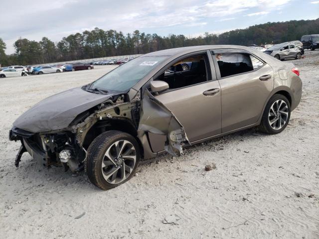 Изображение 2018 TOYOTA COROLLA L 2018
