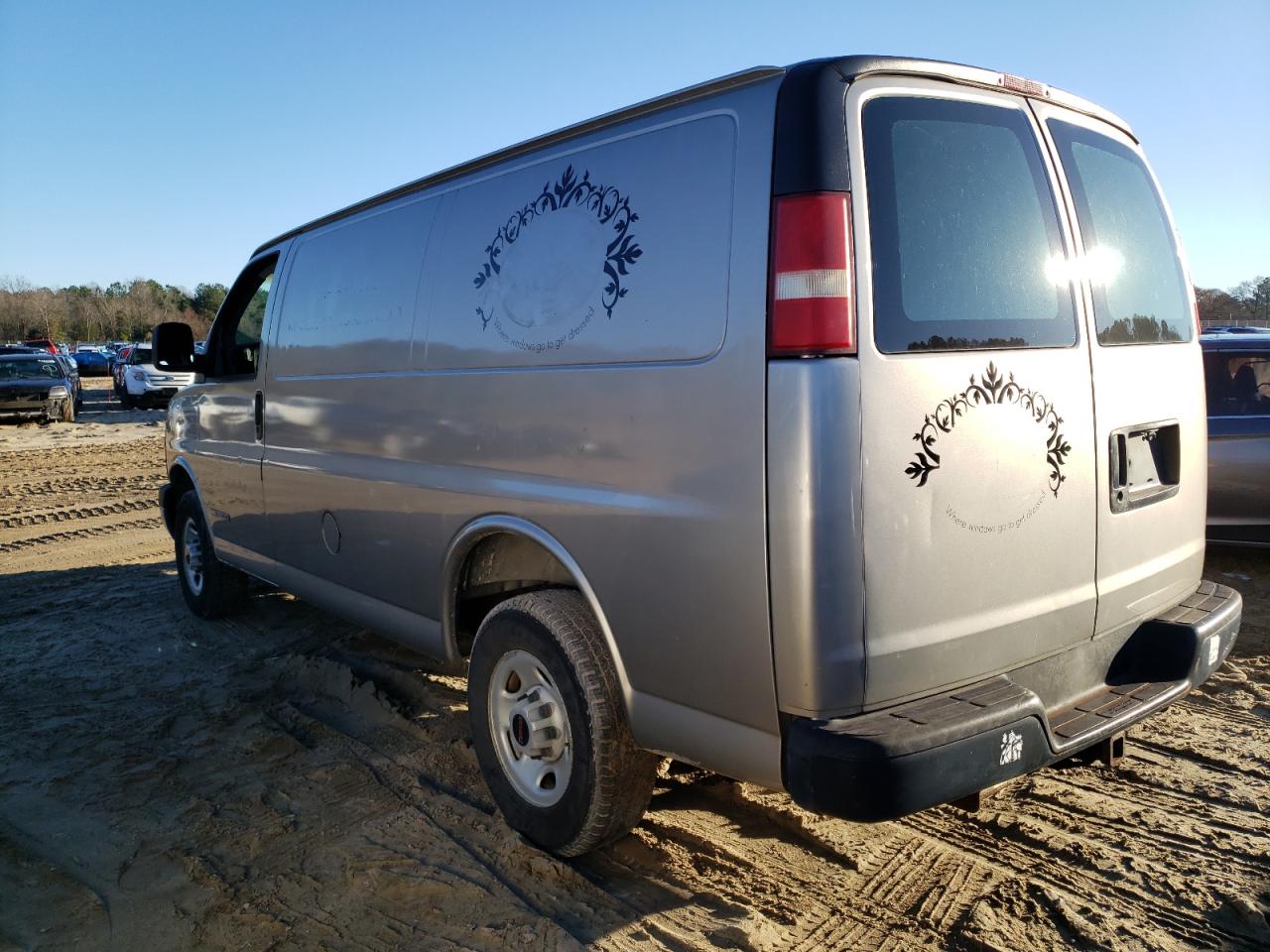 Obraz 2 z 2004 GMC SAVANA G2500 2004 z VIN 1GTGG25V141154338