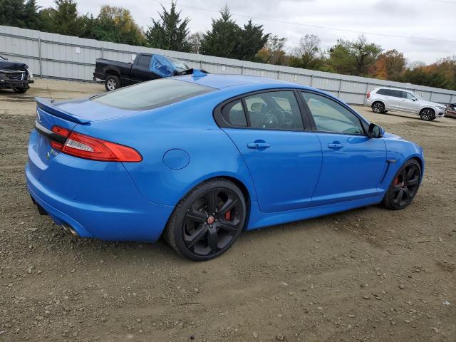 Image 3 of 2015 JAGUAR XF RS 2015 with VIN SAJWA0KZ6FMU40763