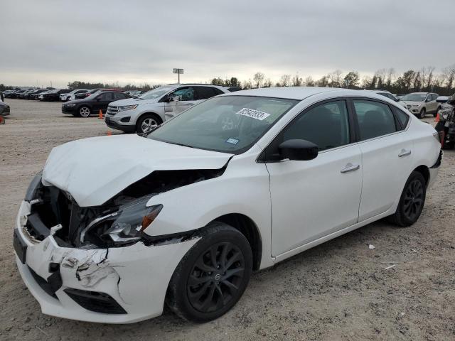 Obraz 1 z 2018 NISSAN SENTRA S 2018 z VIN 3N1AB7AP8JY277928
