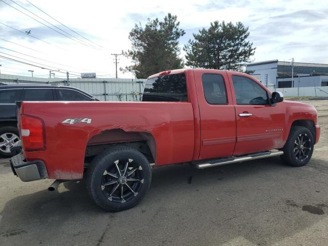 Obraz 3 z 2009 CHEVROLET SILVERADO K1500 LT 2009 z VIN 1GCEK29069Z171245