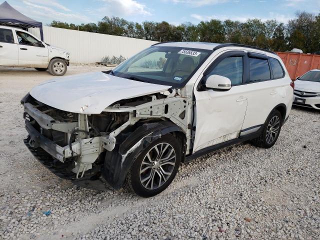 Изображение 2016 MITSUBISHI OUTLANDER SE 2016
