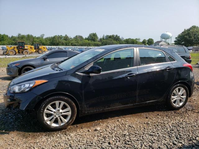 Image 1 of 2013 HYUNDAI ELANTRA GT  2013 with VIN KMHD35LEXDU136305