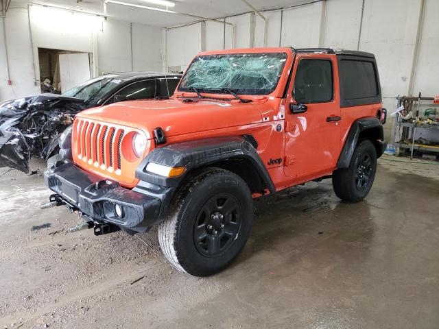 Obraz 2023 JEEP WRANGLER SPORT 2023