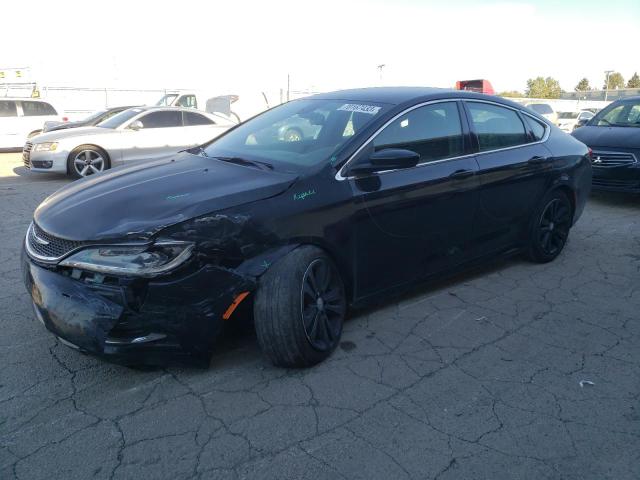 Obraz 2015 CHRYSLER 200 LIMITED 2015