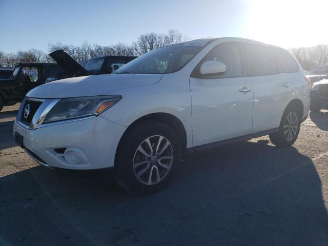 2013 NISSAN PATHFINDER S 2013 image