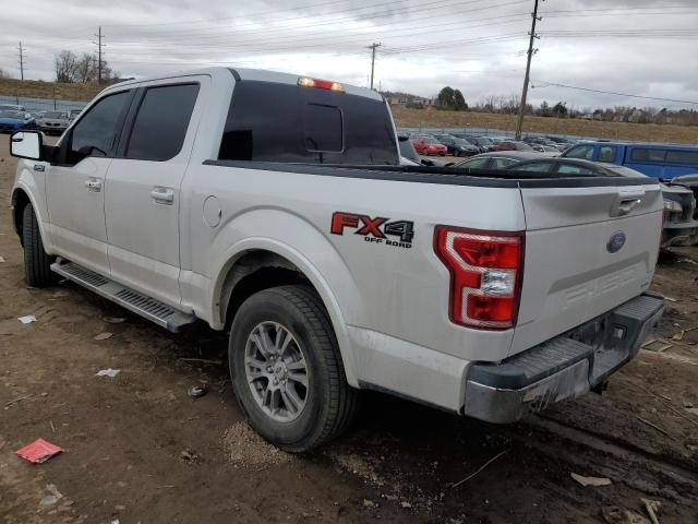 Изображение 2 2019 FORD F150 SUPERCREW 2019 с VIN 1FTEW1E4XKKE76401
