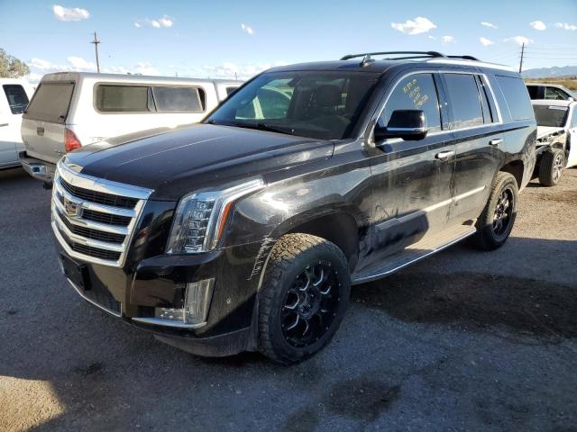 Obraz 2017 CADILLAC ESCALADE  2017
