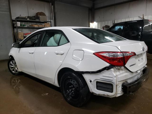 Obraz 2 z 2014 TOYOTA COROLLA L 2014 z VIN 5YFBURHE7EP095493