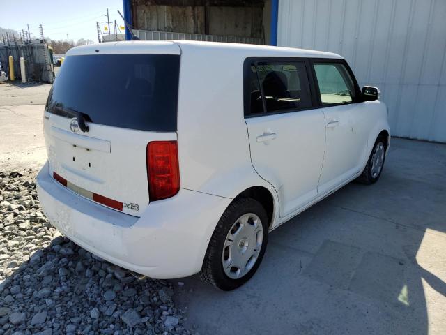 Image 3 of 2009 TOYOTA SCION XB 2009 with VIN JTLKE50E891080212