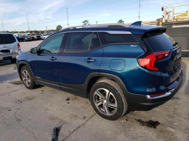 Obraz 2 z 2021 GMC TERRAIN SLT 2021 z VIN 3GKALPEV4ML307452