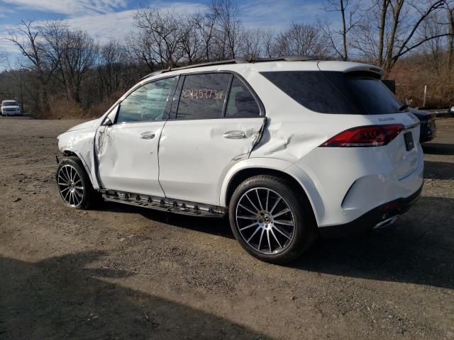 Obraz 2 z 2021 MERCEDES-BENZ GLE 350 4MATIC 2021 z VIN 4JGFB4KB9MA498611