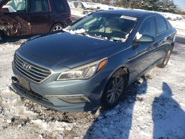 2015 HYUNDAI SONATA SE 2015 image