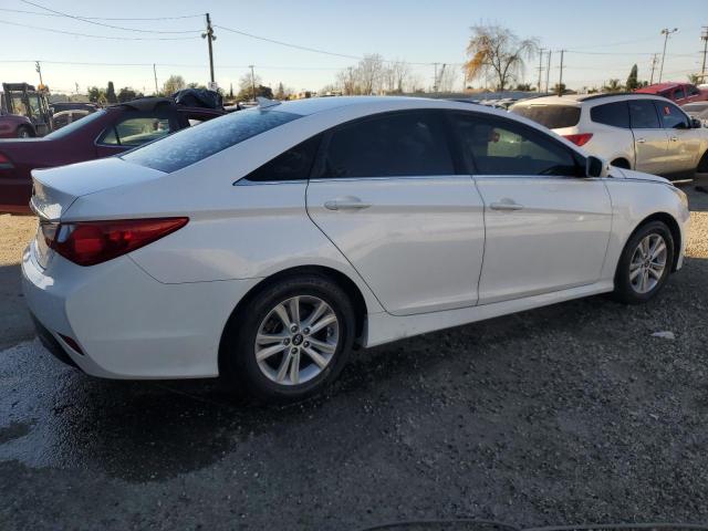 Obraz 3 z 2014 HYUNDAI SONATA GLS 2014 z VIN 5NPEB4AC7EH867616