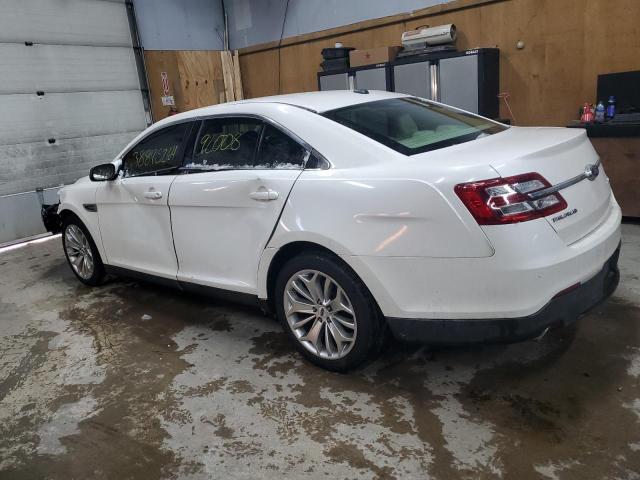 Image 2 of 2018 FORD TAURUS LIMITED 2018 with VIN 1FAHP2F82JG130240