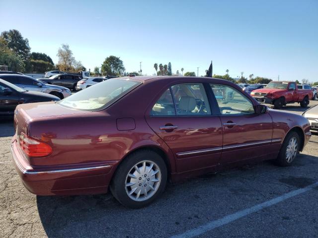 Image 3 of 2000 MERCEDES-BENZ E-CLASS 320 2000 with VIN WDBJF65J4YB125850