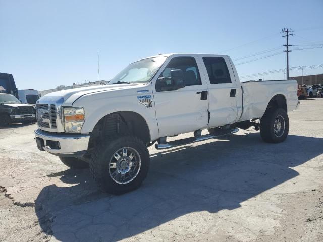 Image 1 of 2008 FORD F250 SUPER DUTY 2008 with VIN 1FTSW21R18EB03510