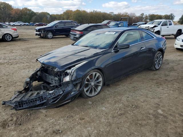 2015 CADILLAC ATS PERFORMANCE 2015 image