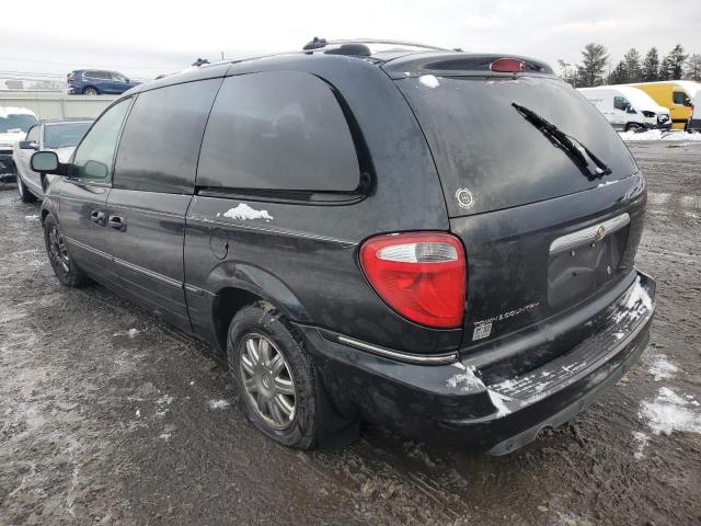 Image 2 of 2005 CHRYSLER TOWN & COUNTRY LIMITED 2005 with VIN 2C4GP64L25R331838