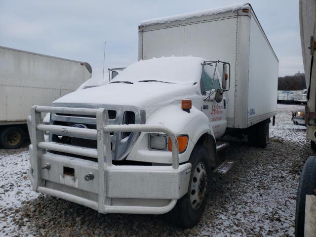 Obraz 1 z 2007 FORD F750 SUPER DUTY 2007 z VIN 3FRWF75F57V470799