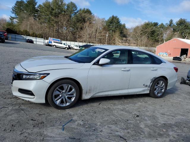 2019 HONDA ACCORD LX 2019 image