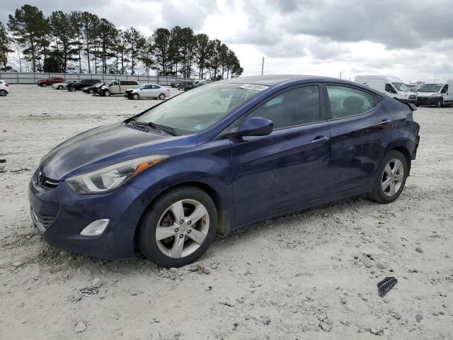 Obraz 2013 HYUNDAI ELANTRA GLS 2013