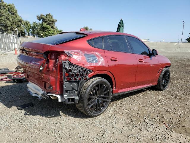 Изображение 3 2023 BMW X6 XDRIVE40I 2023 с VIN 5UXCY6C02P9R58288
