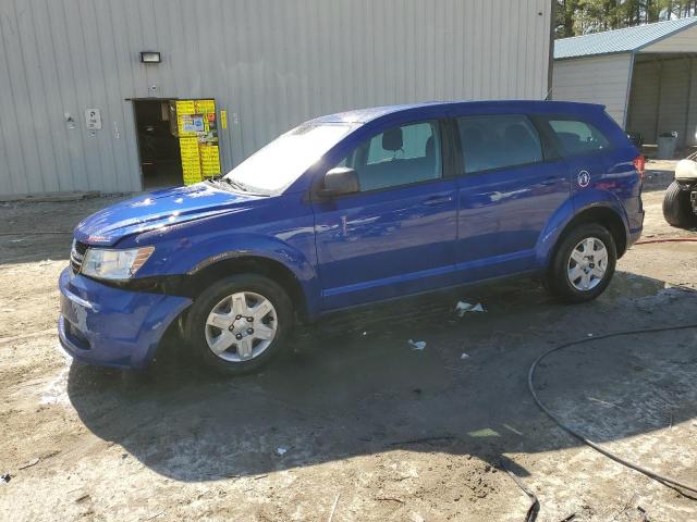 Изображение 2012 DODGE JOURNEY SE 2012