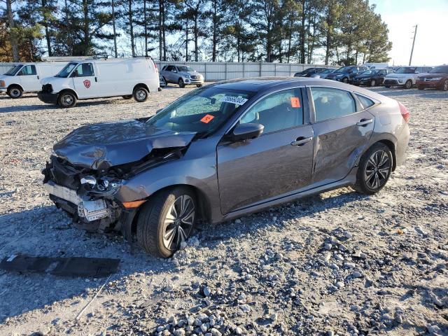 Obraz 1 z 2016 HONDA CIVIC EX 2016 z VIN 19XFC1F44GE023977