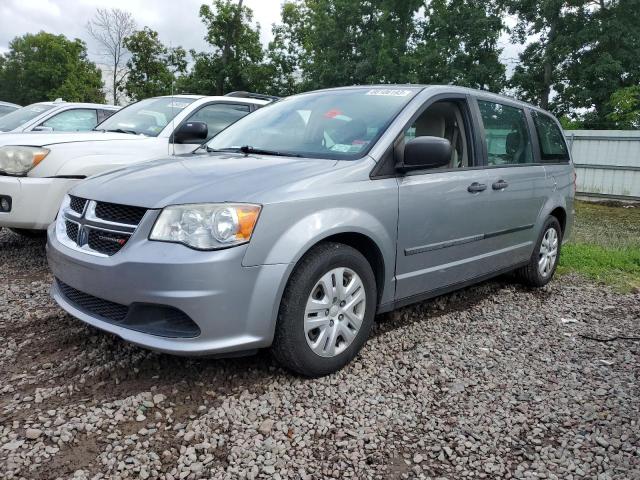Obraz 1 z 2014 DODGE GRAND CARAVAN SE 2014 z VIN 2C4RDGBG8ER130765