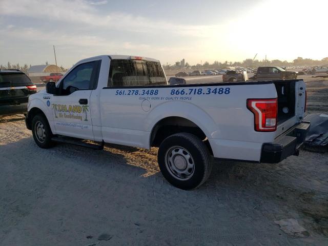 Obraz 2 z 2016 FORD F150  2016 z VIN 1FTMF1C87GKD13584