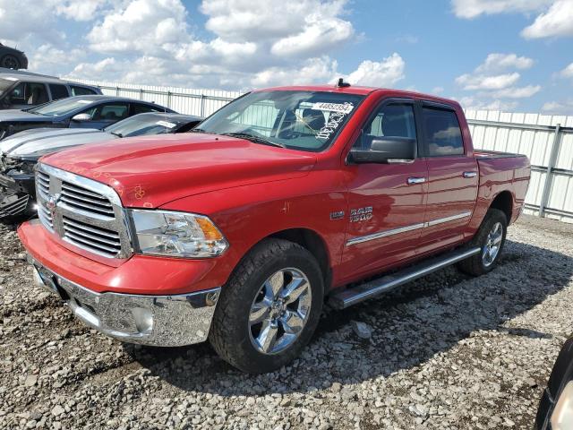2018 RAM 1500 SLT 2018 image