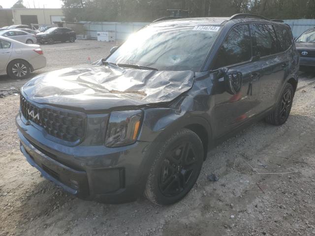 Изображение 2024 KIA TELLURIDE SX 2024