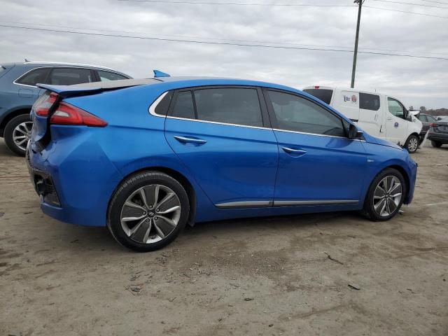 Изображение 3 2017 HYUNDAI IONIQ LIMITED 2017 с VIN KMHC85LCXHU026548