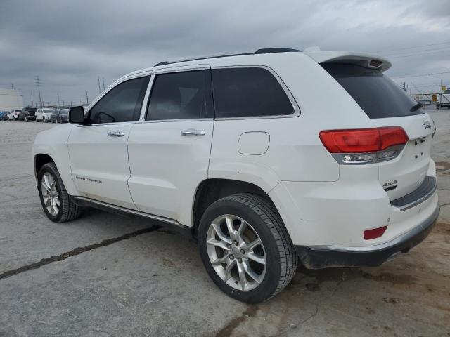 Obraz 2 z 2014 JEEP GRAND CHEROKEE SUMMIT 2014 z VIN 1C4RJFJM5EC538692