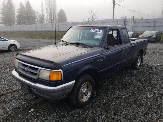 Obraz 1 z 1995 FORD RANGER SUPER CAB 1995 z VIN 1FTCR14AXSPB08888