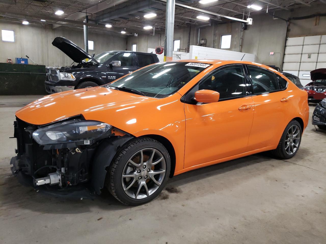 2014 DODGE DART SXT 2014 image