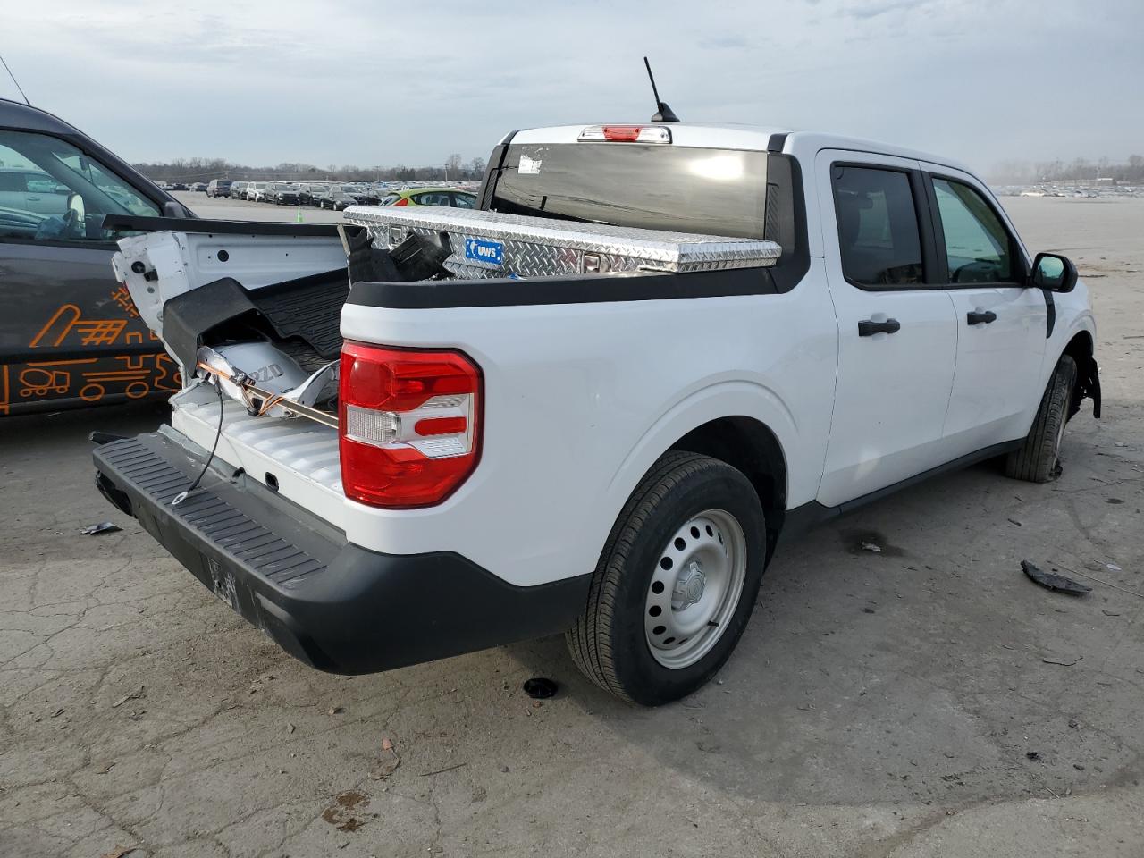 Изображение 3 2022 FORD MAVERICK XL 2022 с VIN 3FTTW8F96NRA58203