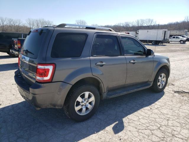 Image 3 of 2011 FORD ESCAPE LIMITED 2011 with VIN 1FMCU0EG3BKA43936