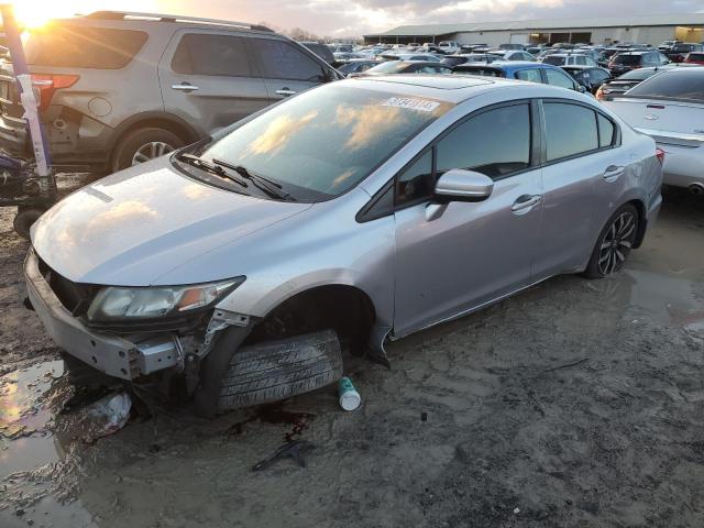 Obraz 1 z 2015 HONDA CIVIC EXL 2015 z VIN 2HGFB2F94FH528166