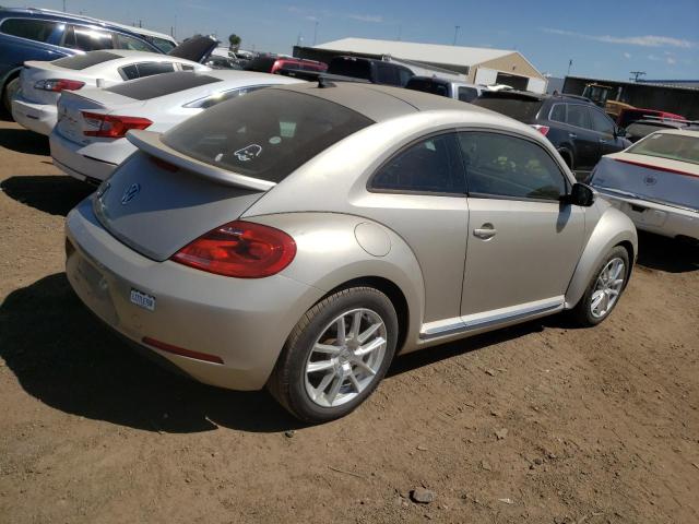 Image 3 of 2014 VOLKSWAGEN BEETLE  2014 with VIN 3VWJ07AT7EM633666