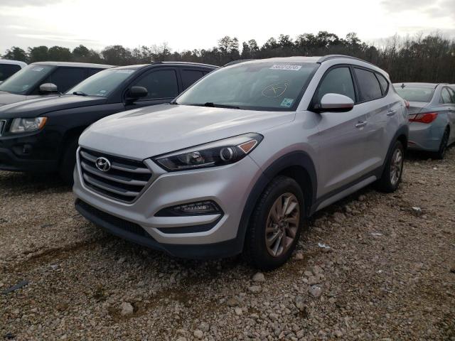 2018 HYUNDAI TUCSON SEL 2018 image