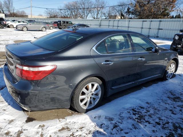 Изображение 3 2007 LEXUS LS 460 2007 с VIN JTHBL46F575028696