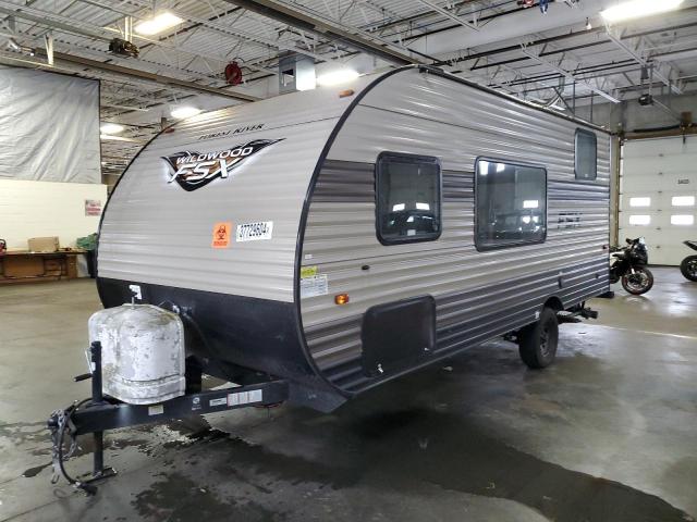 Изображение 2 2019 WILD TRVEL TRLR 2019 с VIN 4X4TWDT16KY092852