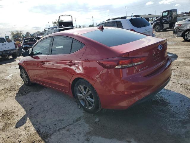 Изображение 2 2017 HYUNDAI ELANTRA SE 2017 с VIN 5NPD84LF9HH032963