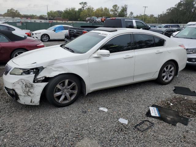 Image 1 of 2013 ACURA TL  2013 with VIN 19UUA8F24DA001739