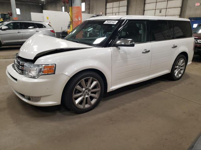 Obraz 2012 FORD FLEX LIMITED 2012